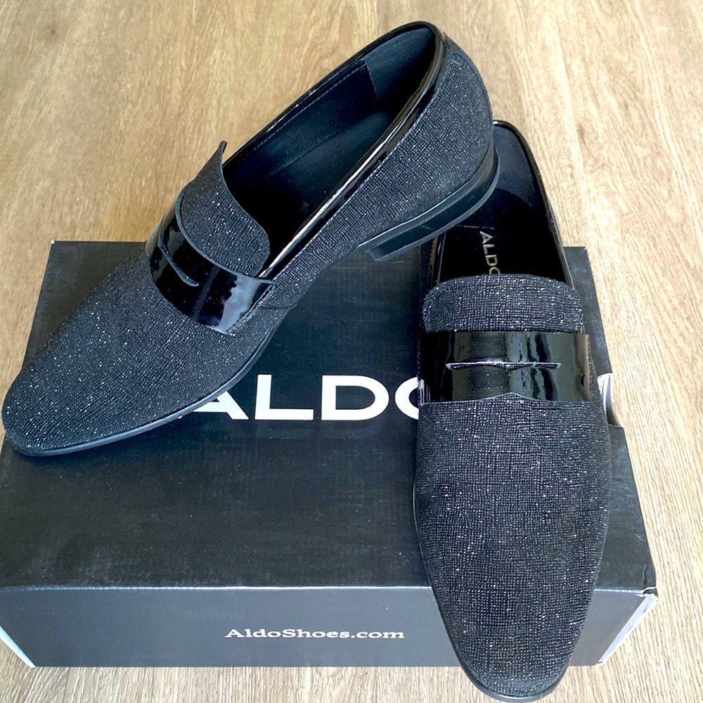 Stand out with these Stunning elegant black perfect for all special occasion
